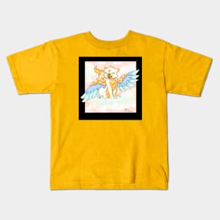 Winged animal Kids T-Shirt